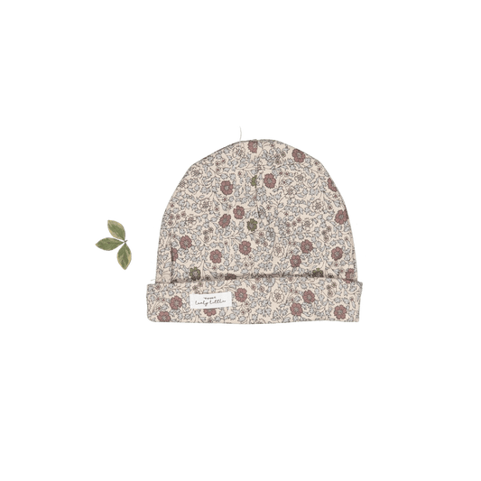 The Printed Hat -  Isla