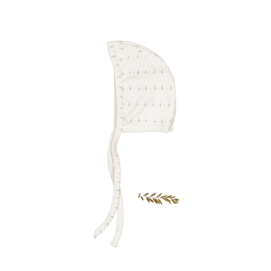 The Printed Bonnet - Mini Sailboat