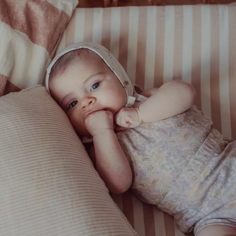 The Printed Sweatshirt - Chloe