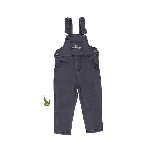 The Denim Overalls - Vintage Car