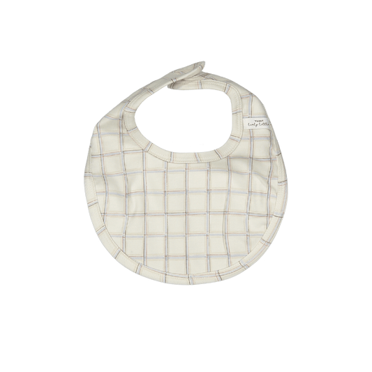 The Printed Bib - Sketch Grid