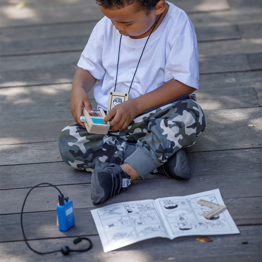 Secret Agent Play Set