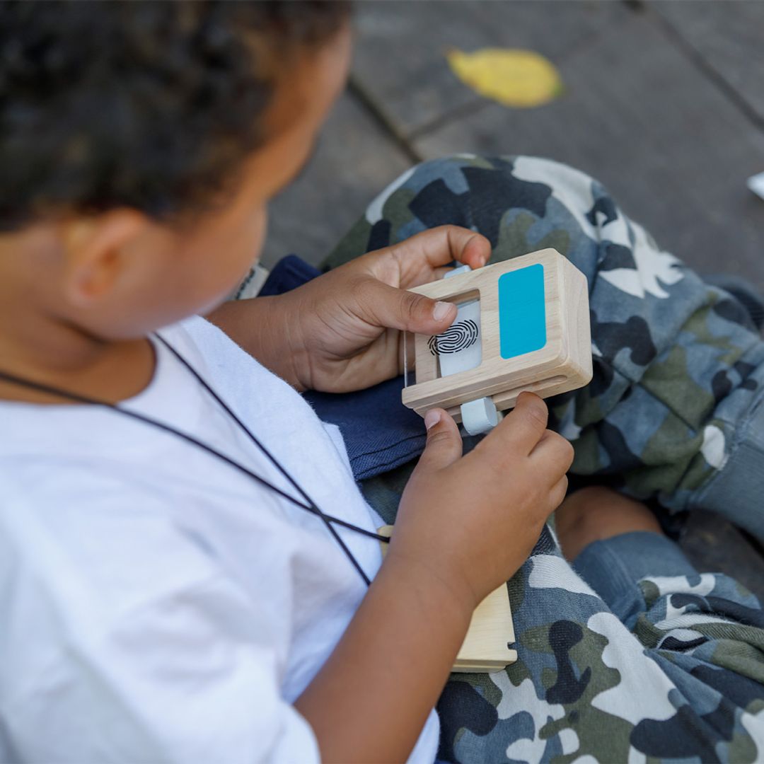 Secret Agent Play Set