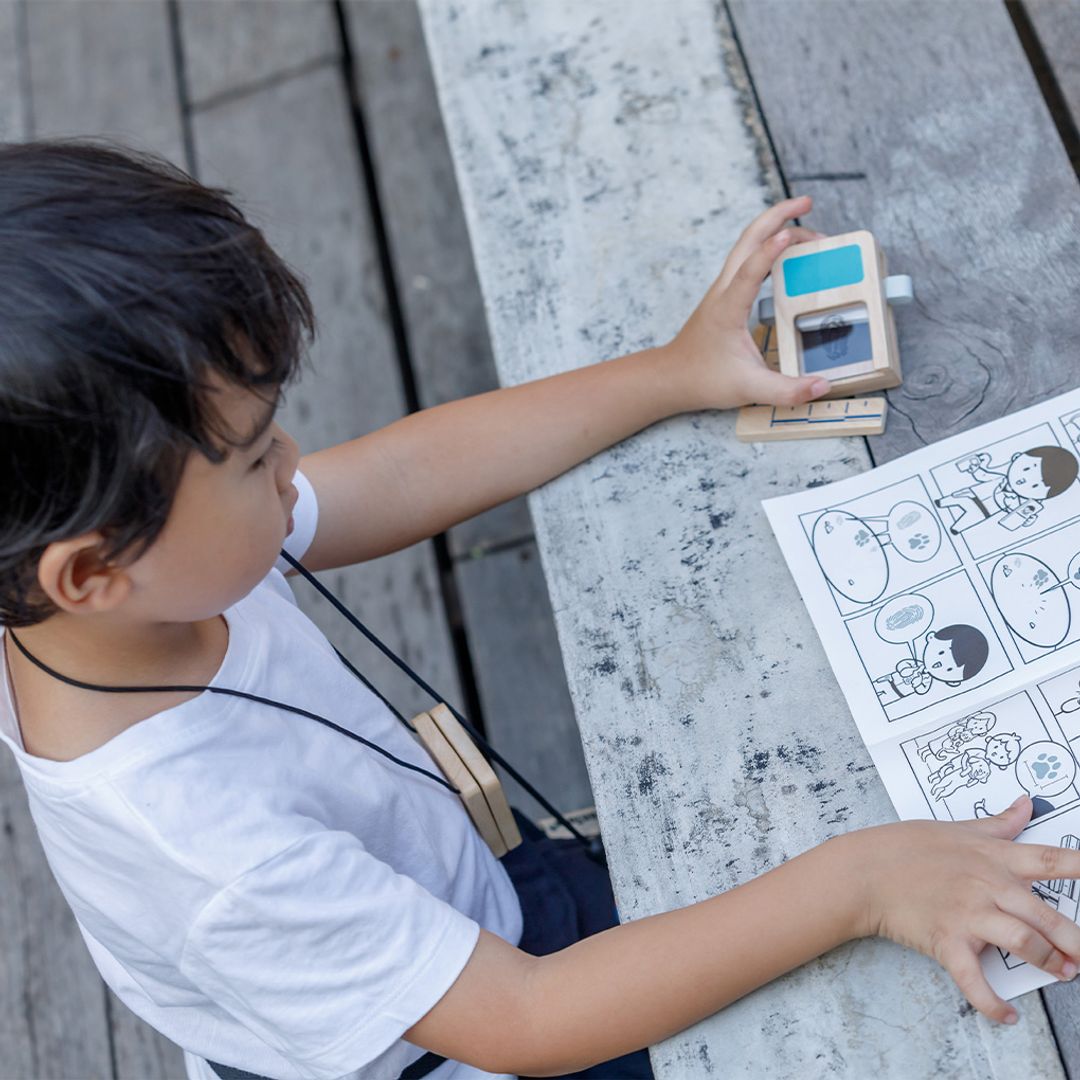 Secret Agent Play Set