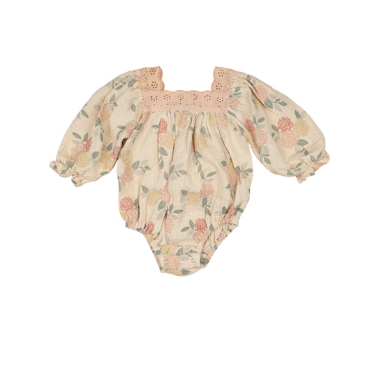 Ciel Bubble | Dusty Pink Roses