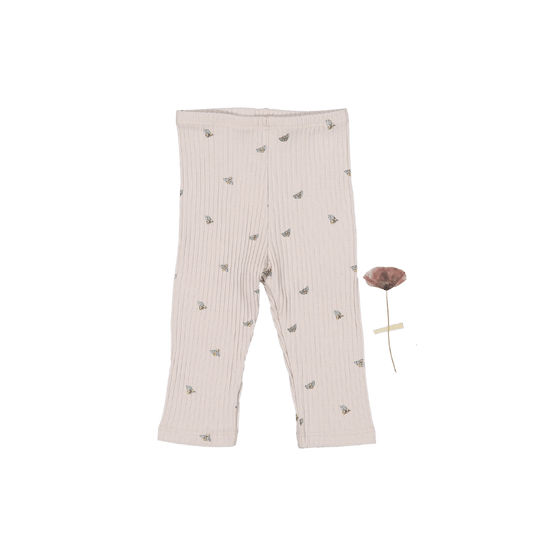 The Printed Legging - Bee