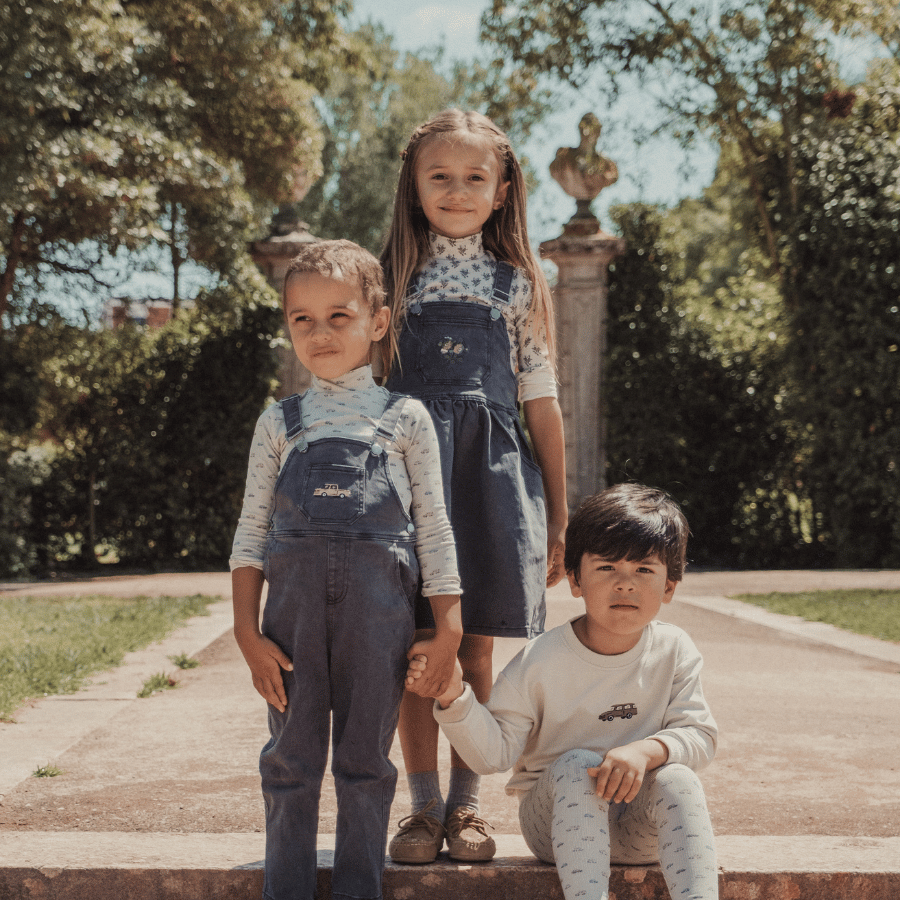 The Printed Tutleneck - Vintage Car