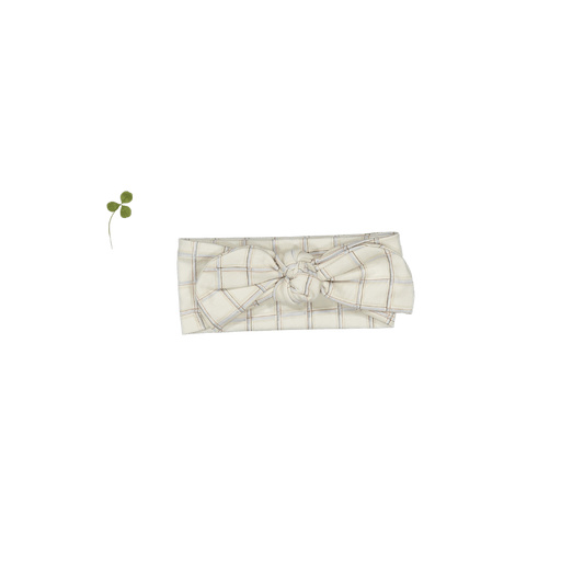 The Printed Headband - Sketch Grid