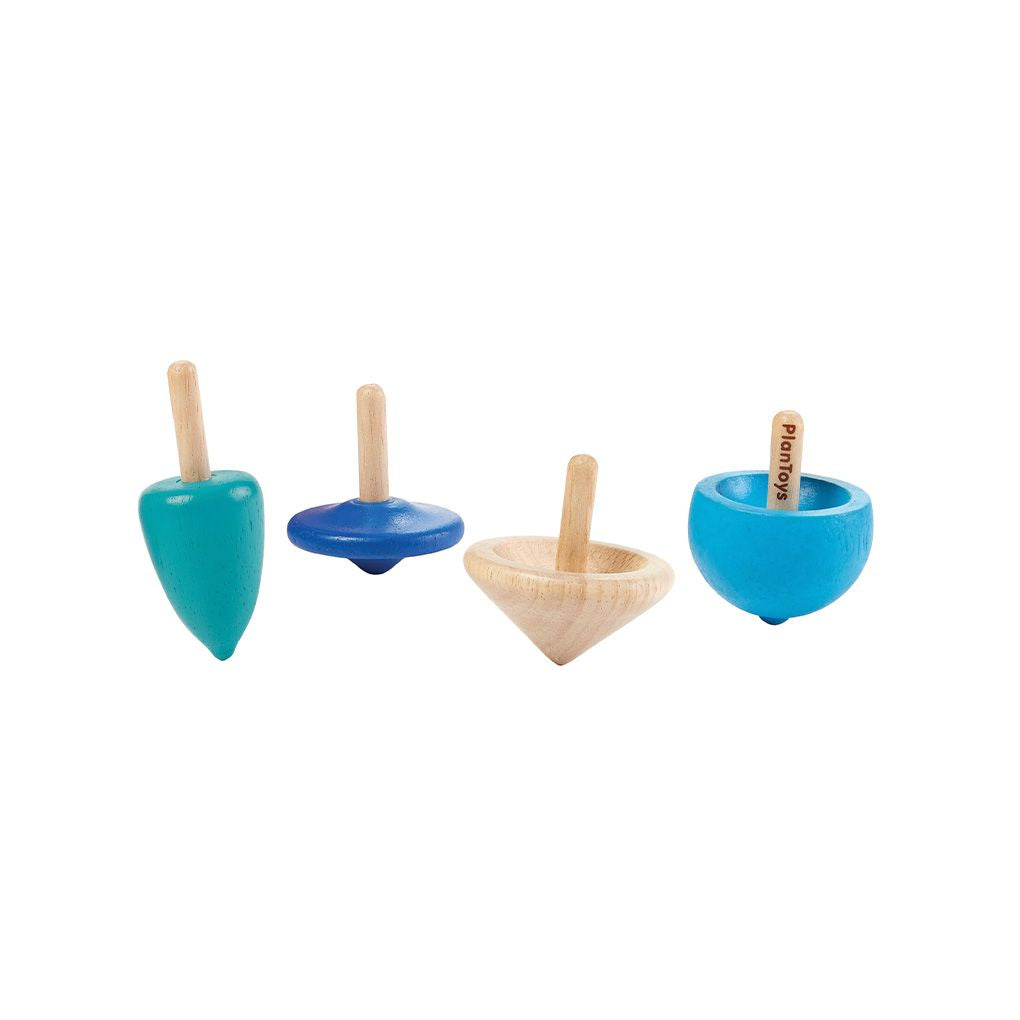 Mini Spinning Tops