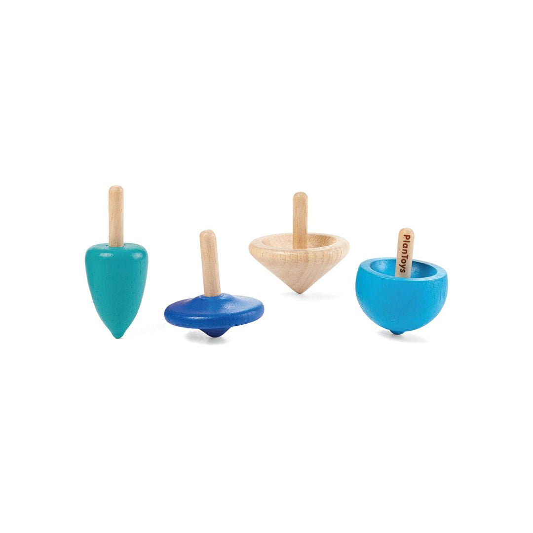 Mini Spinning Tops
