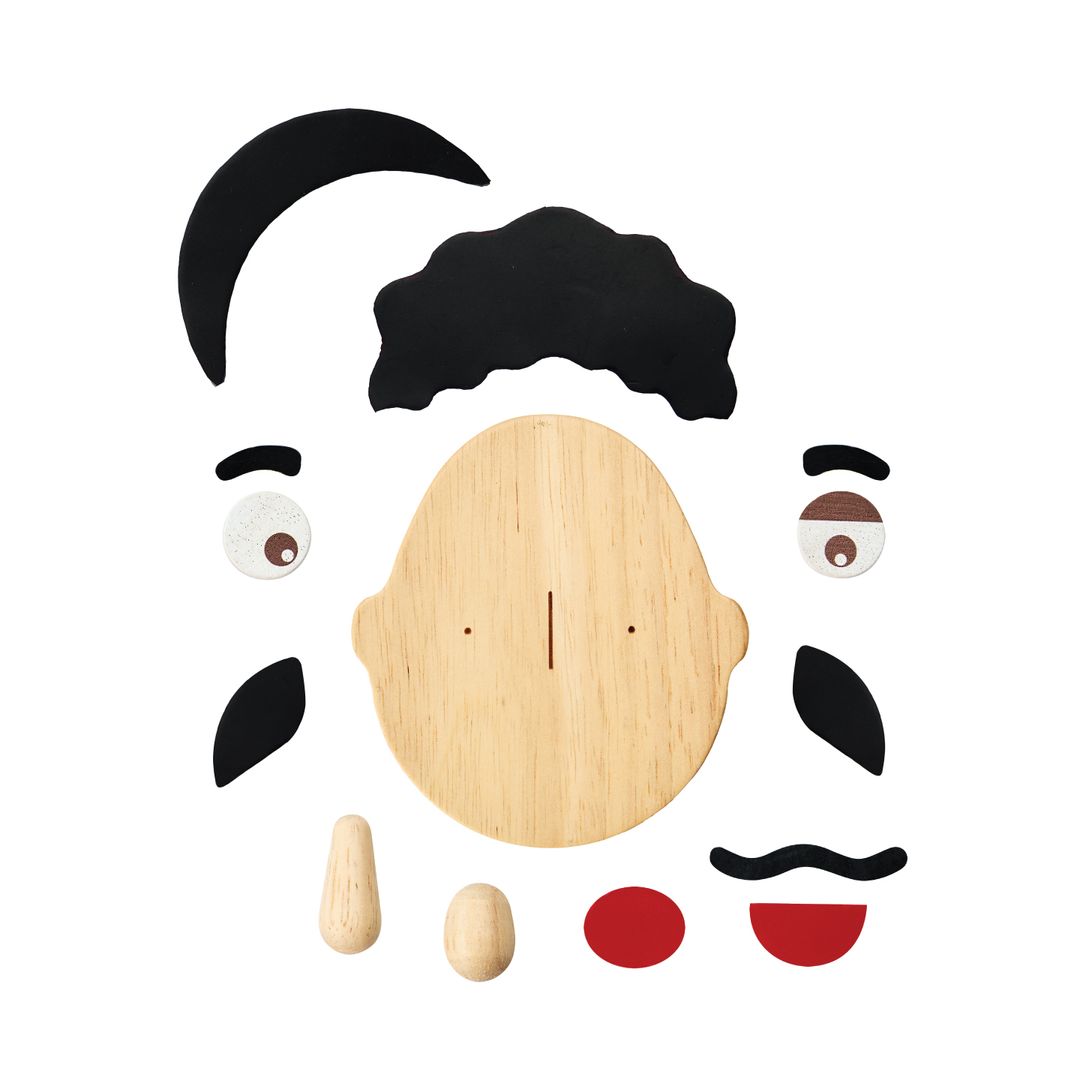 Mini Build A Face