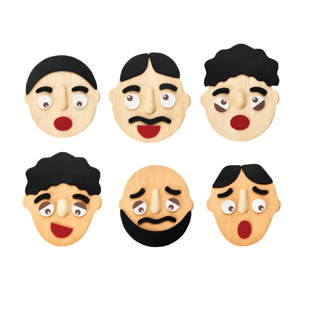 Mini Build A Face