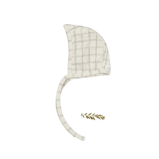 The Printed Bonnet - Sketch Grid