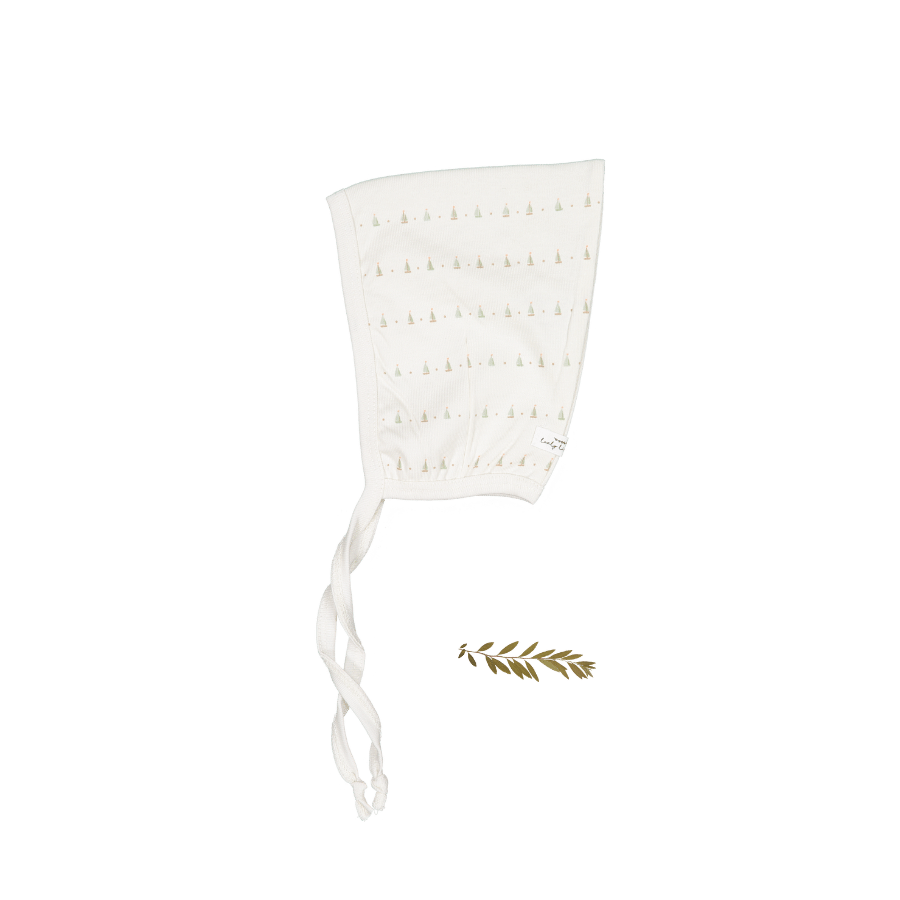 The Printed Pixie Bonnet - Mini Sailboat