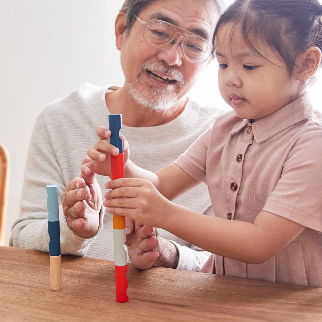Log Puzzle - PlanMini