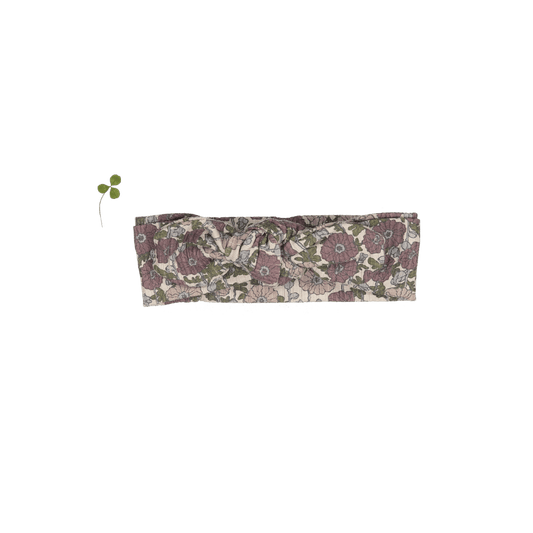 The Printed Headband  -  Ava