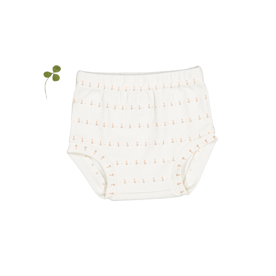 The Printed Bloomer - Mini Tulip