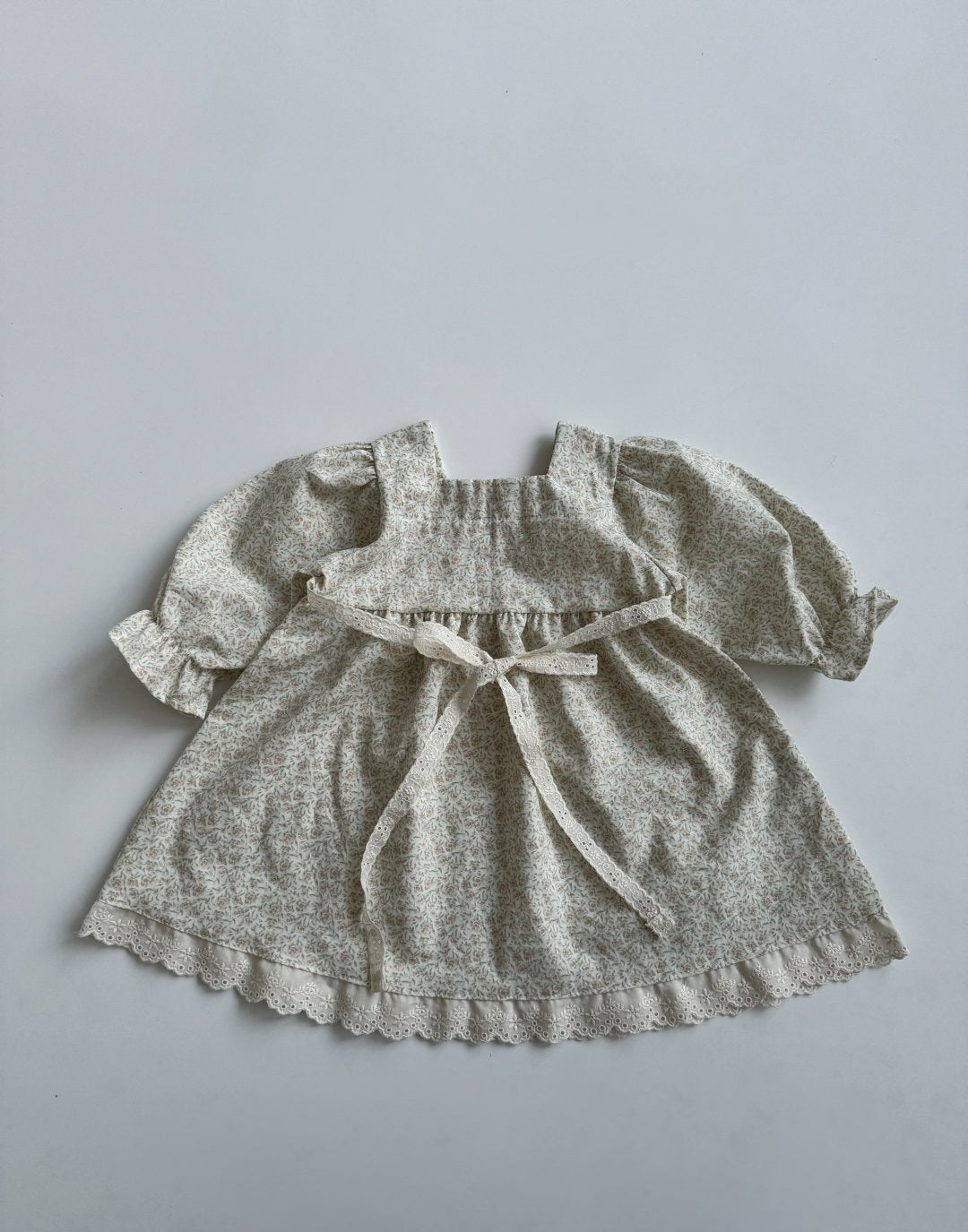 Deisy Dress in 3/4Y