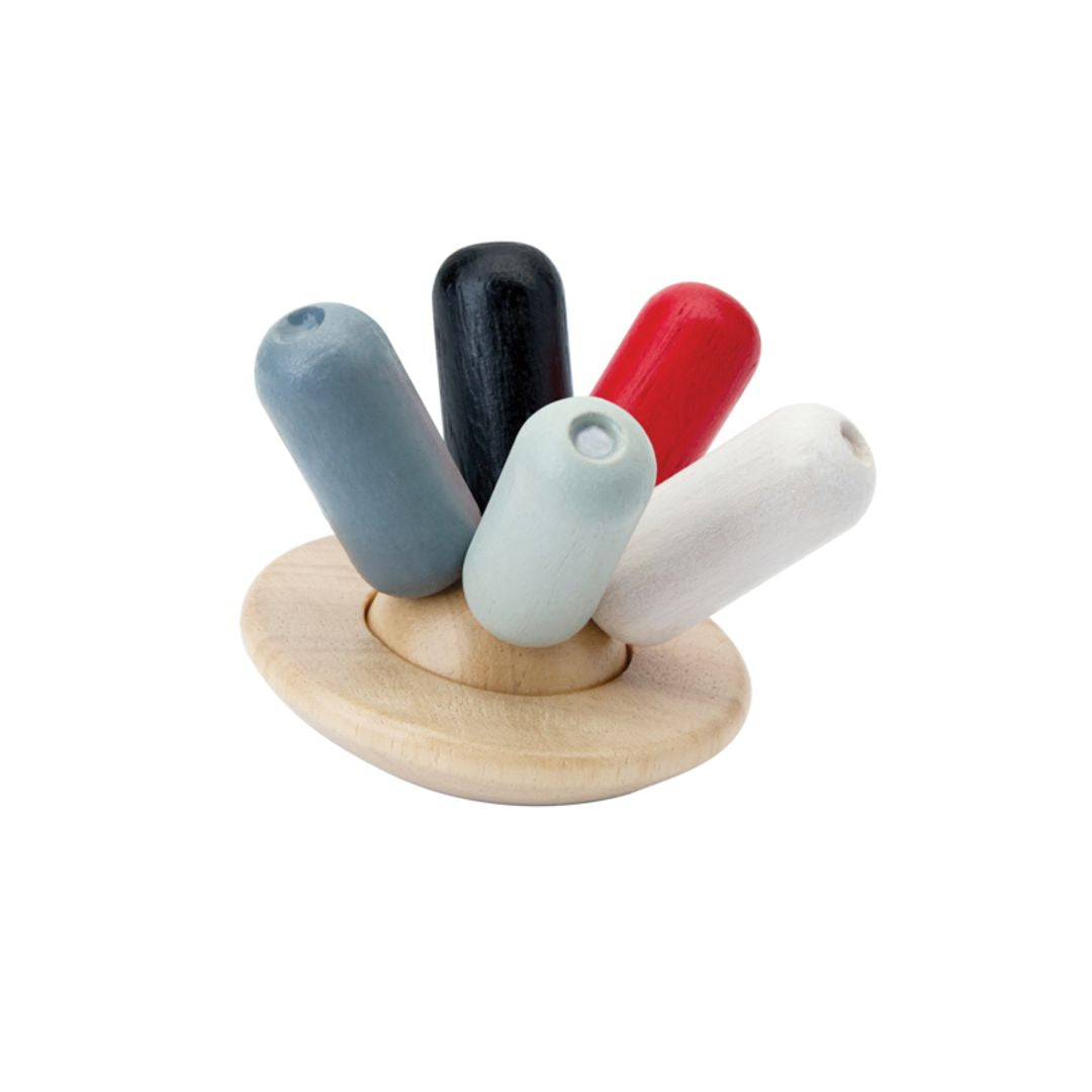 Flexi Jellyfish - High Contrast