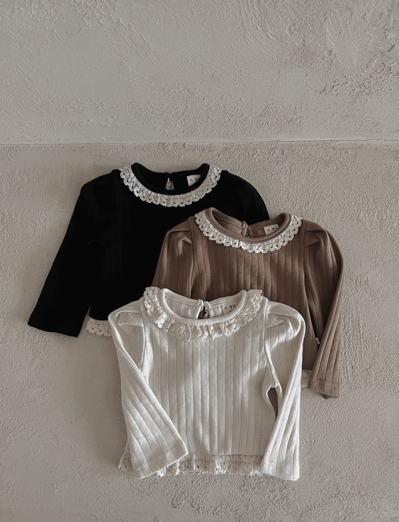 Alice Top Mocha | 2/3T