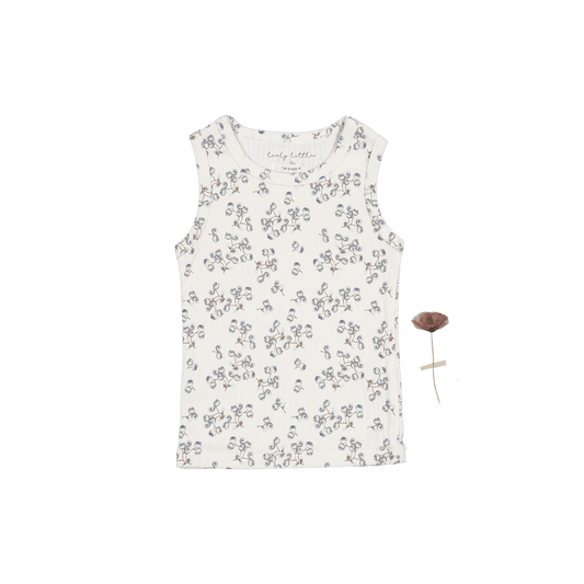 The Printed Tank - Mintberry
