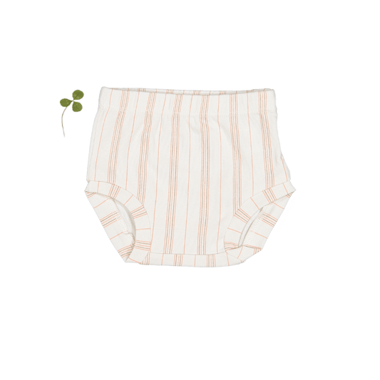The Printed Bloomer - Rose Stripe