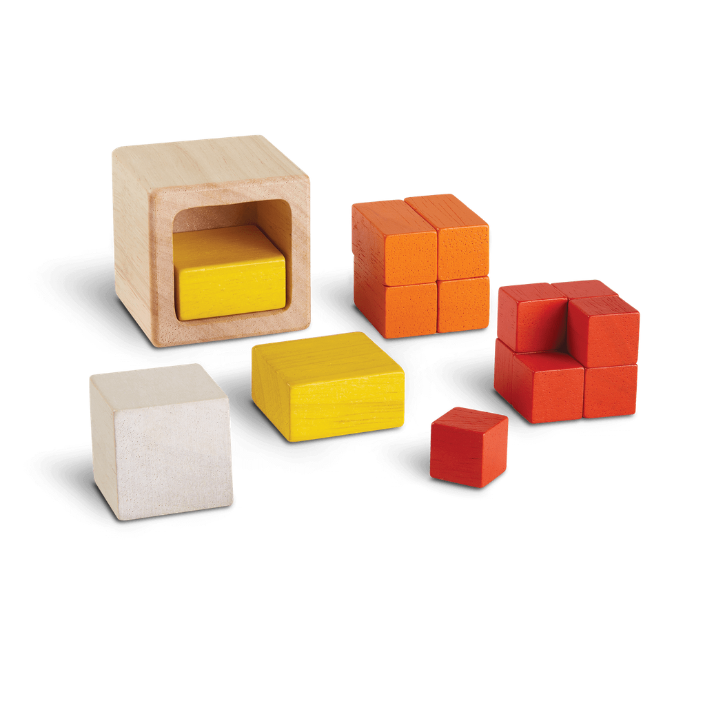 Fraction Cubes