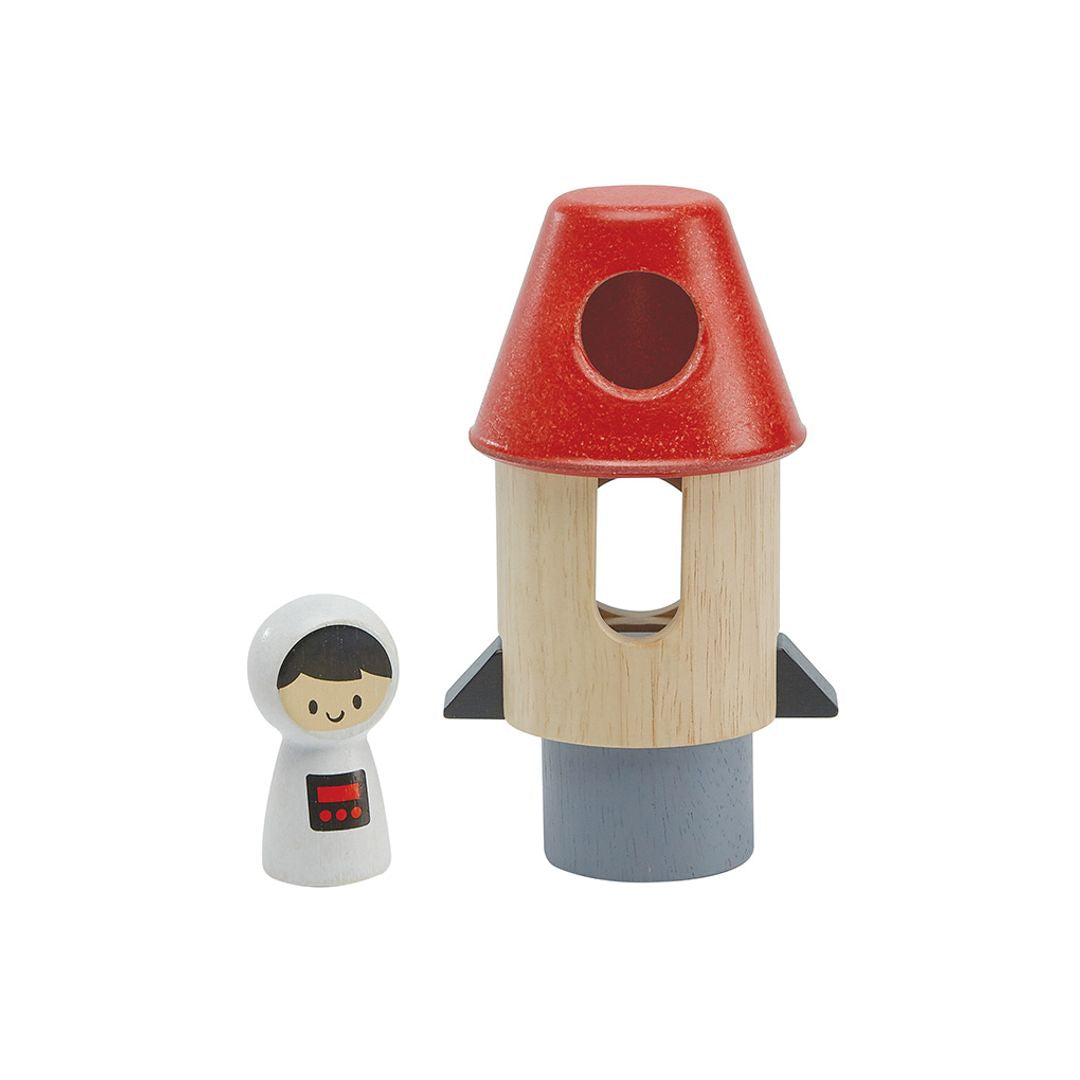 Spatial Rocket