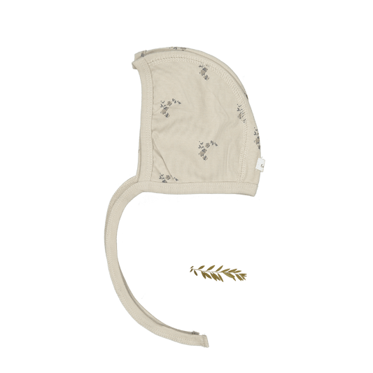 The Printed Bonnet - Nola Blue