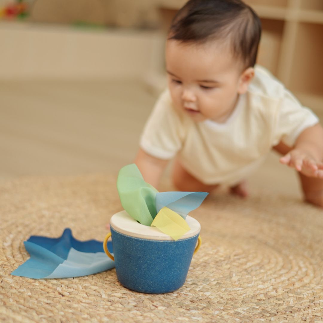 Baby Tissue Box