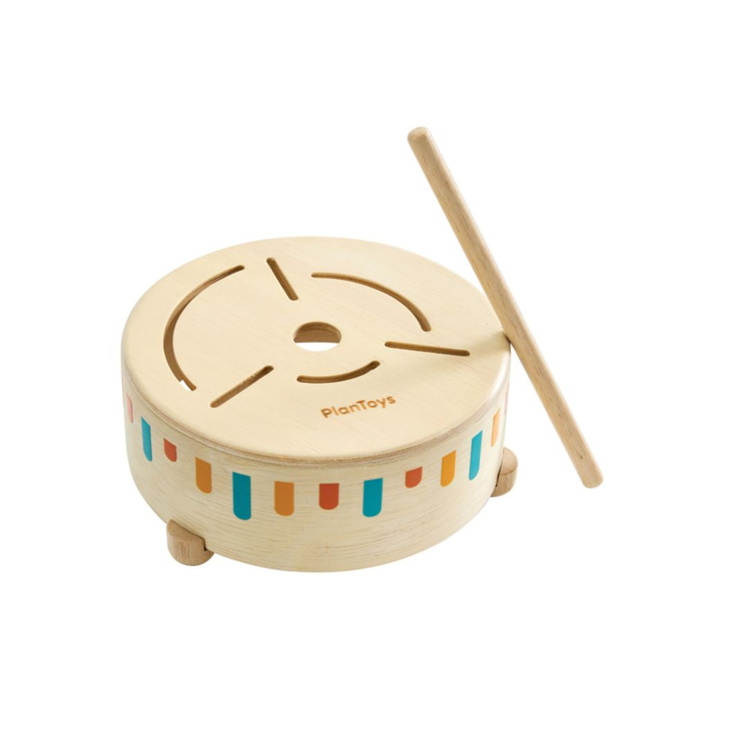 Wooden Sensory Drum