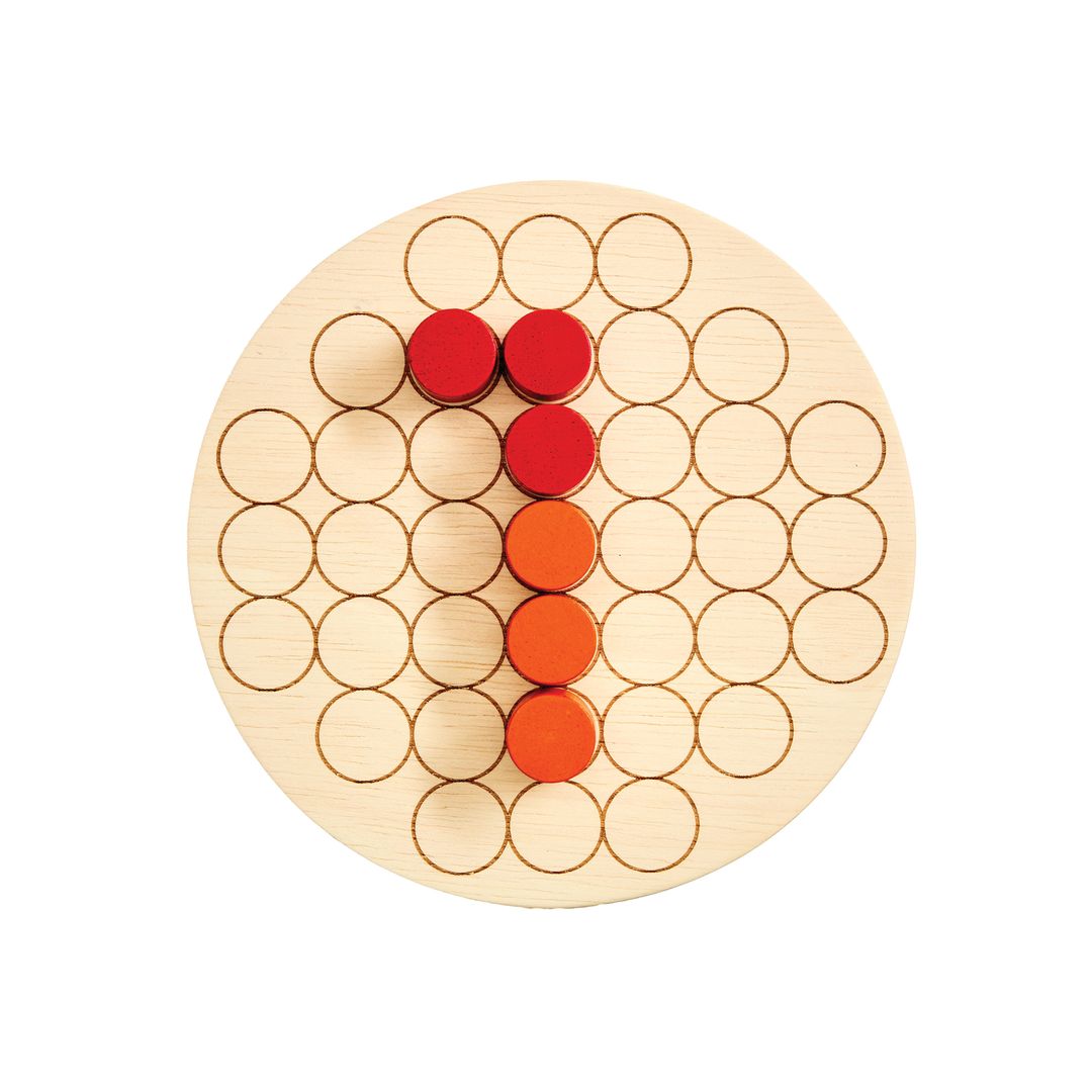Pattern Peg Board