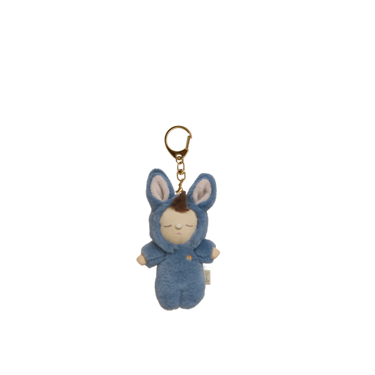 Cozy Bag Charm | Bunny Twiggy