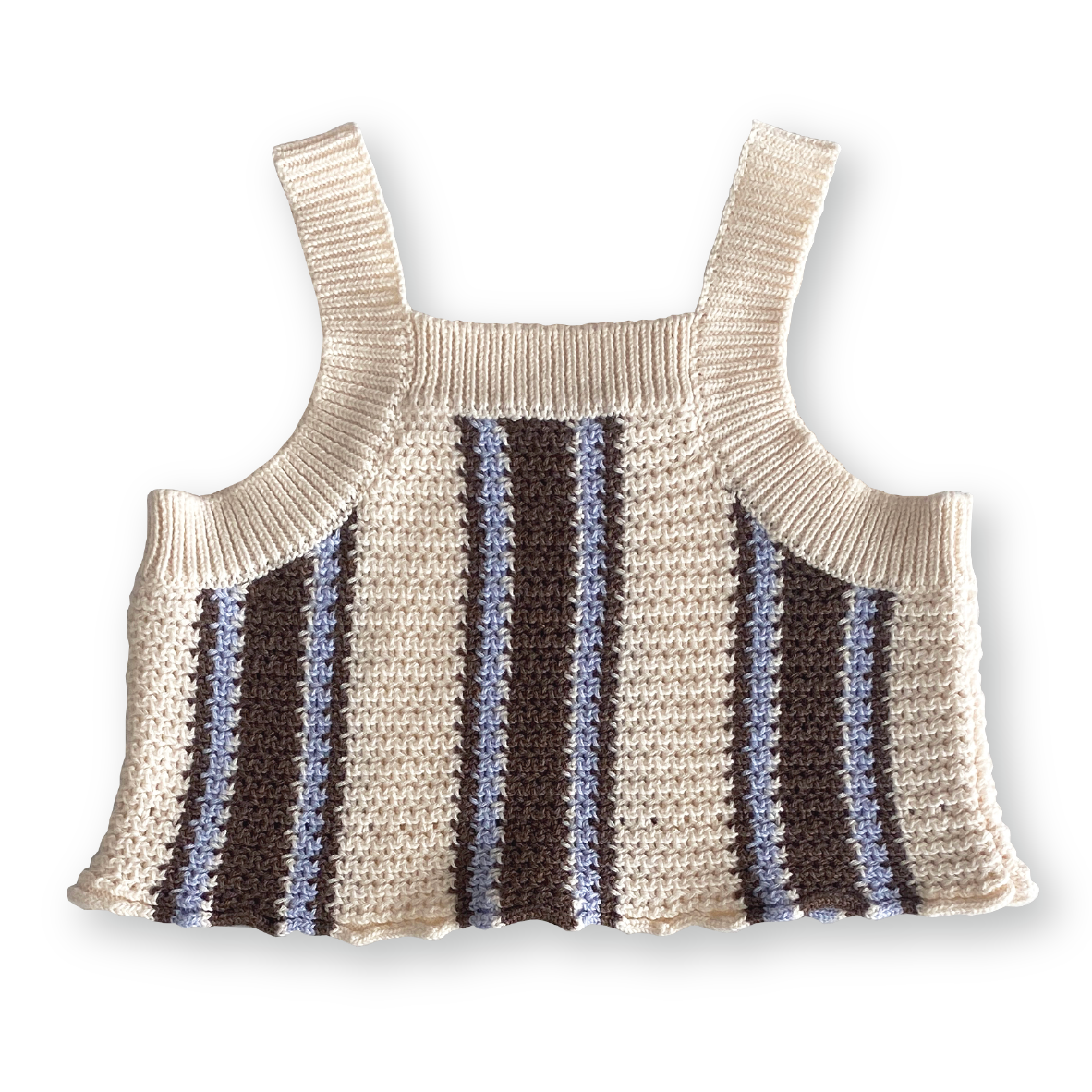 Buoy Striped Top