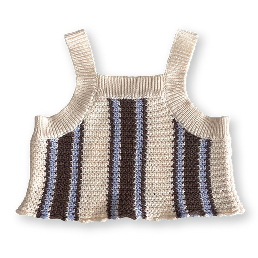 Buoy Striped Top