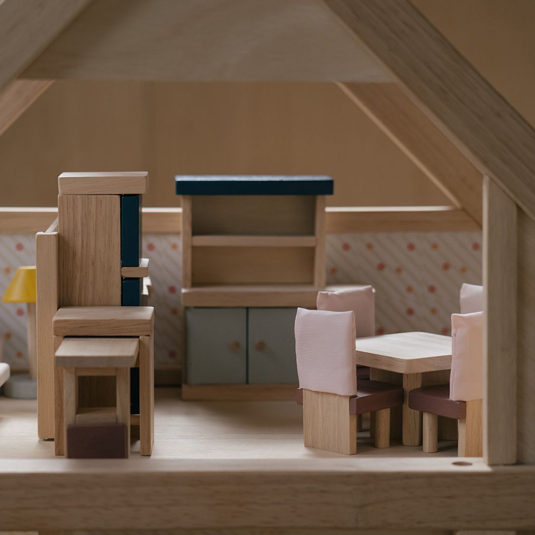 Dining Room - Orchard