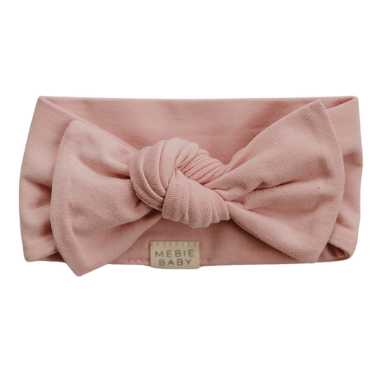 Ballet Pink Cotton Head Wrap
