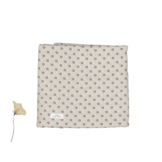 The Printed Blanket - Emma Mauve