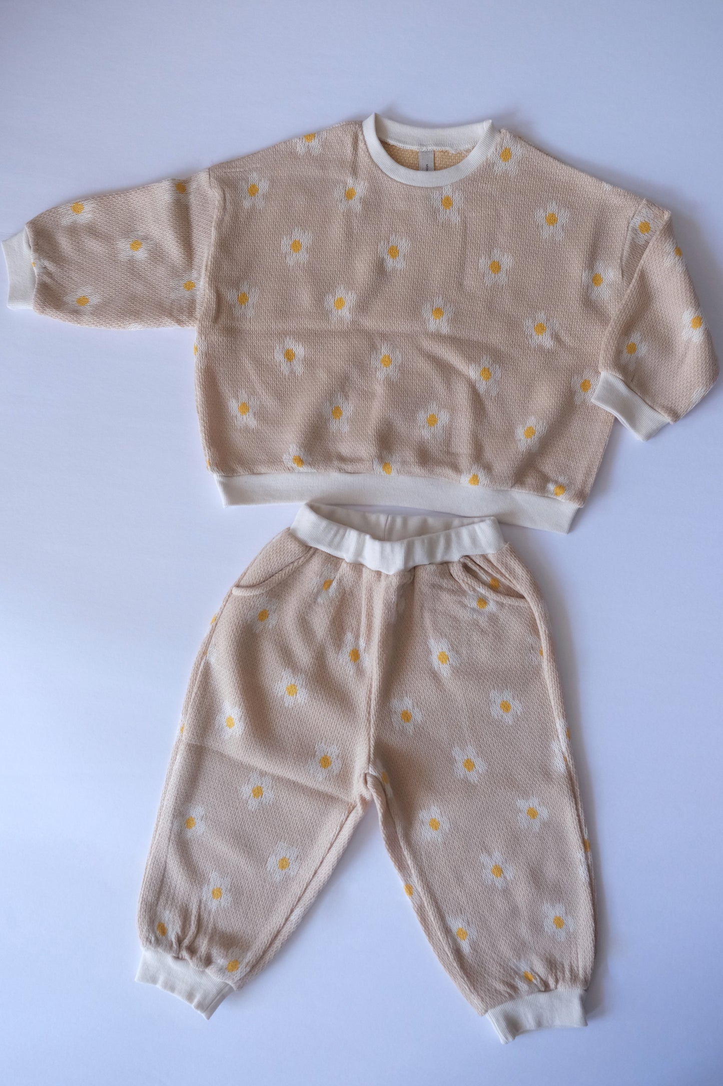 Daisy Sweater Set 2/3Y