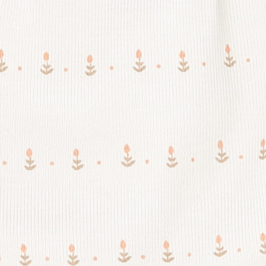 The Printed Short  - Mini Tulip