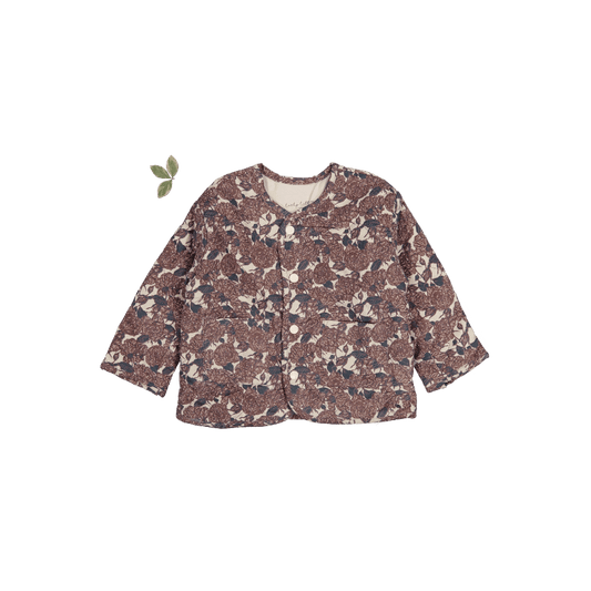 The Corduroy Jacket - Flora