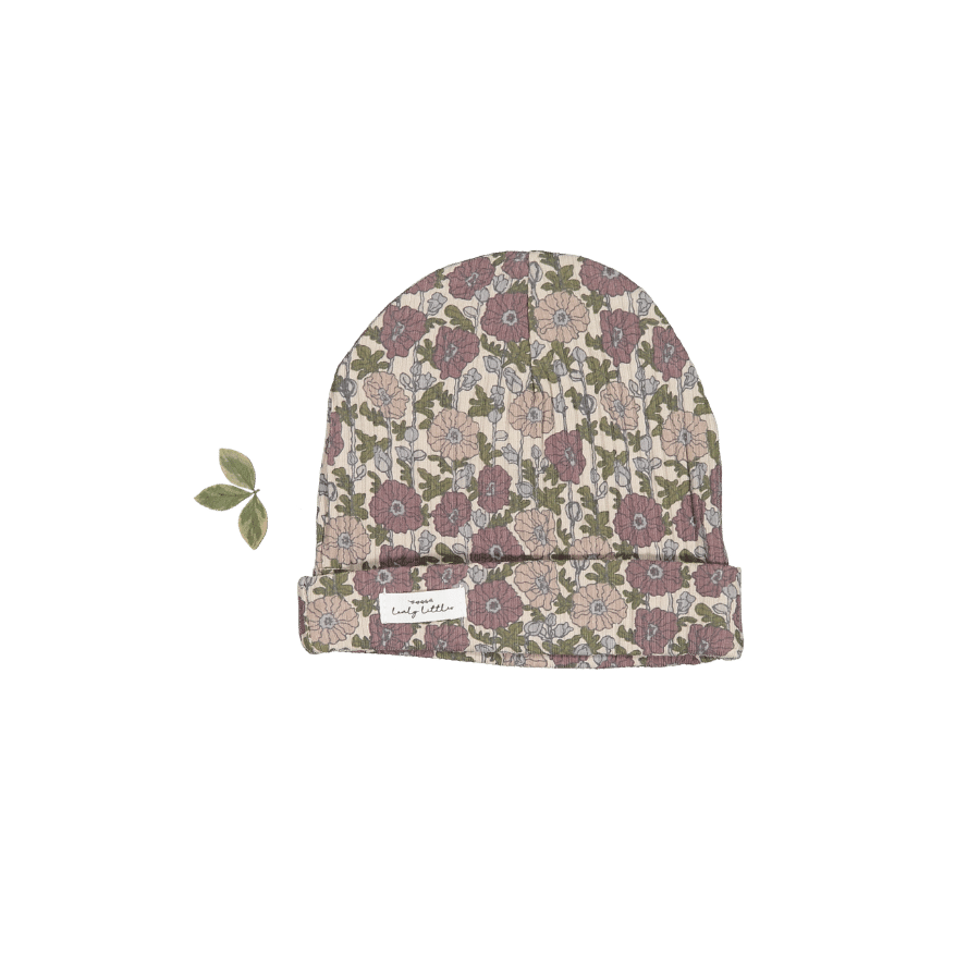 The Printed Hat -  Ava