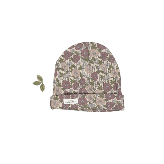 The Printed Hat -  Ava