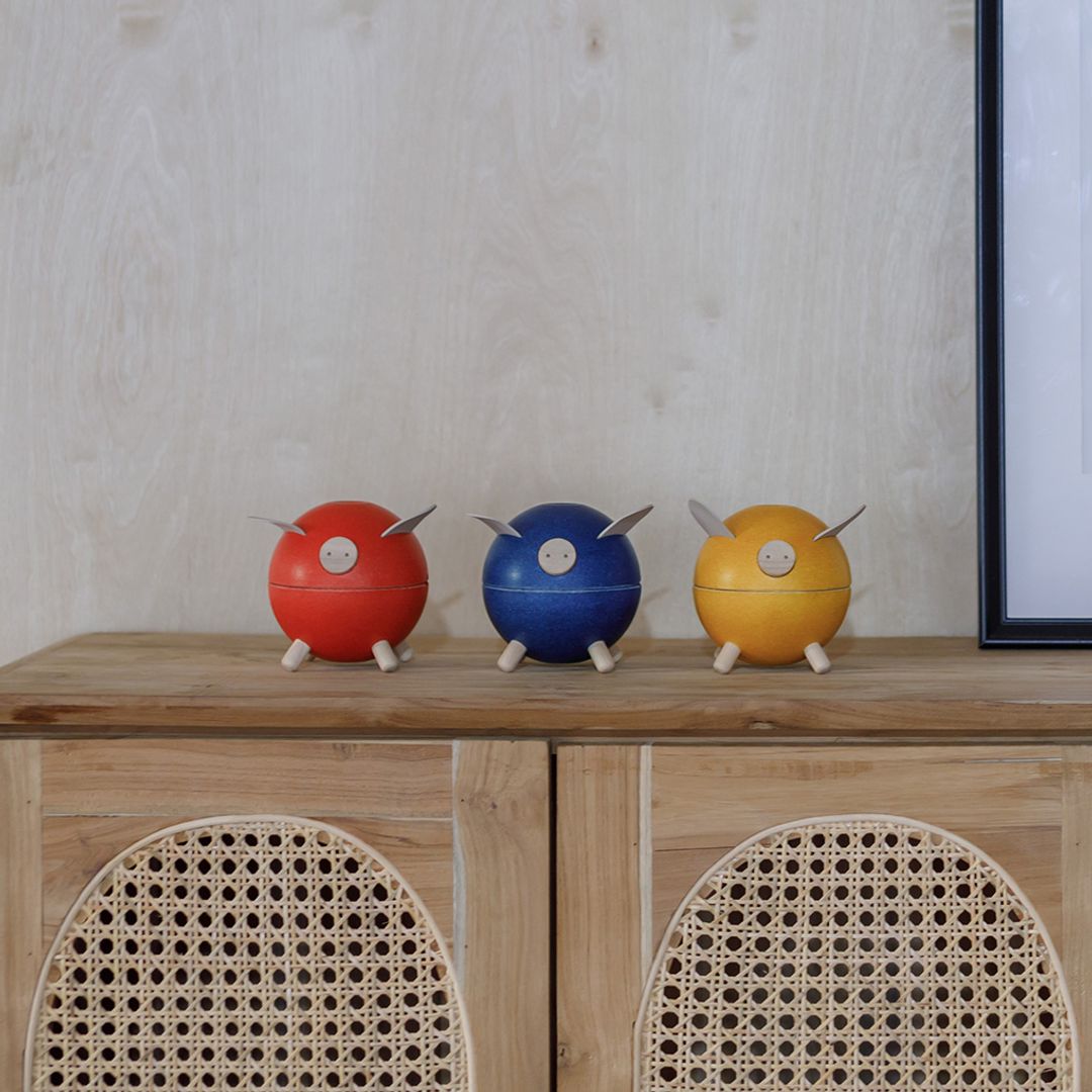 Piggy Bank Blue - Orchard