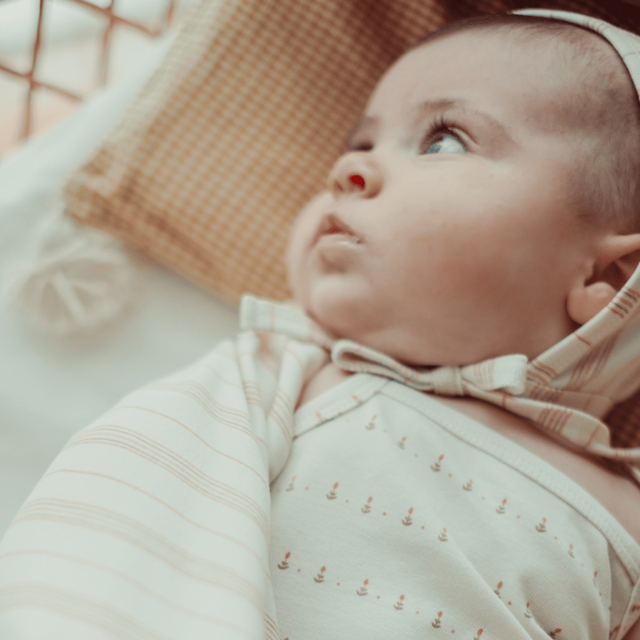 The Printed Pixie Bonnet - Lola