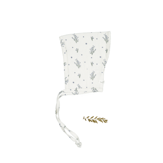 The Printed Pixie Bonnet -  Honeybunch