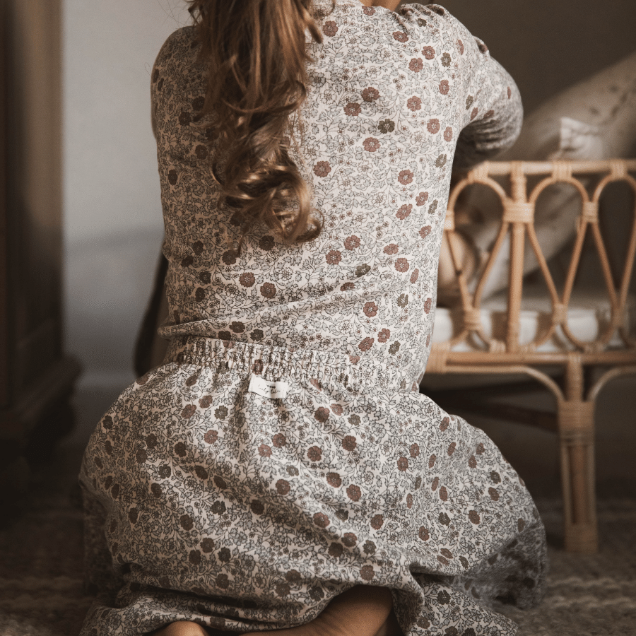 The Sweat Skirt -  Isla