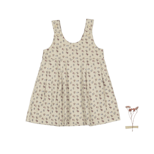 The Corduroy Dress - Olivia