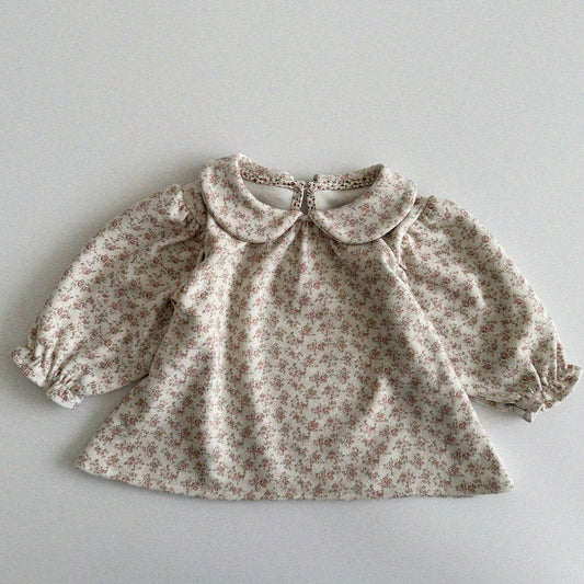 Ella Blouse in 1-2YR