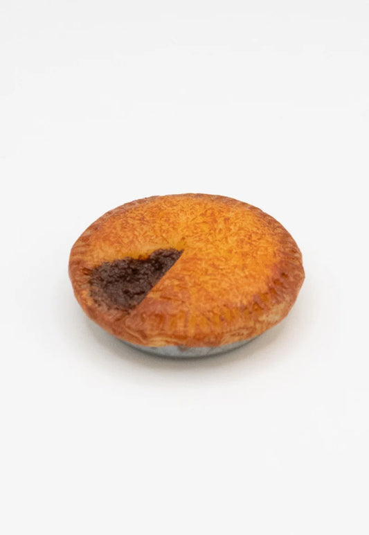 Meat Pie | Sliced